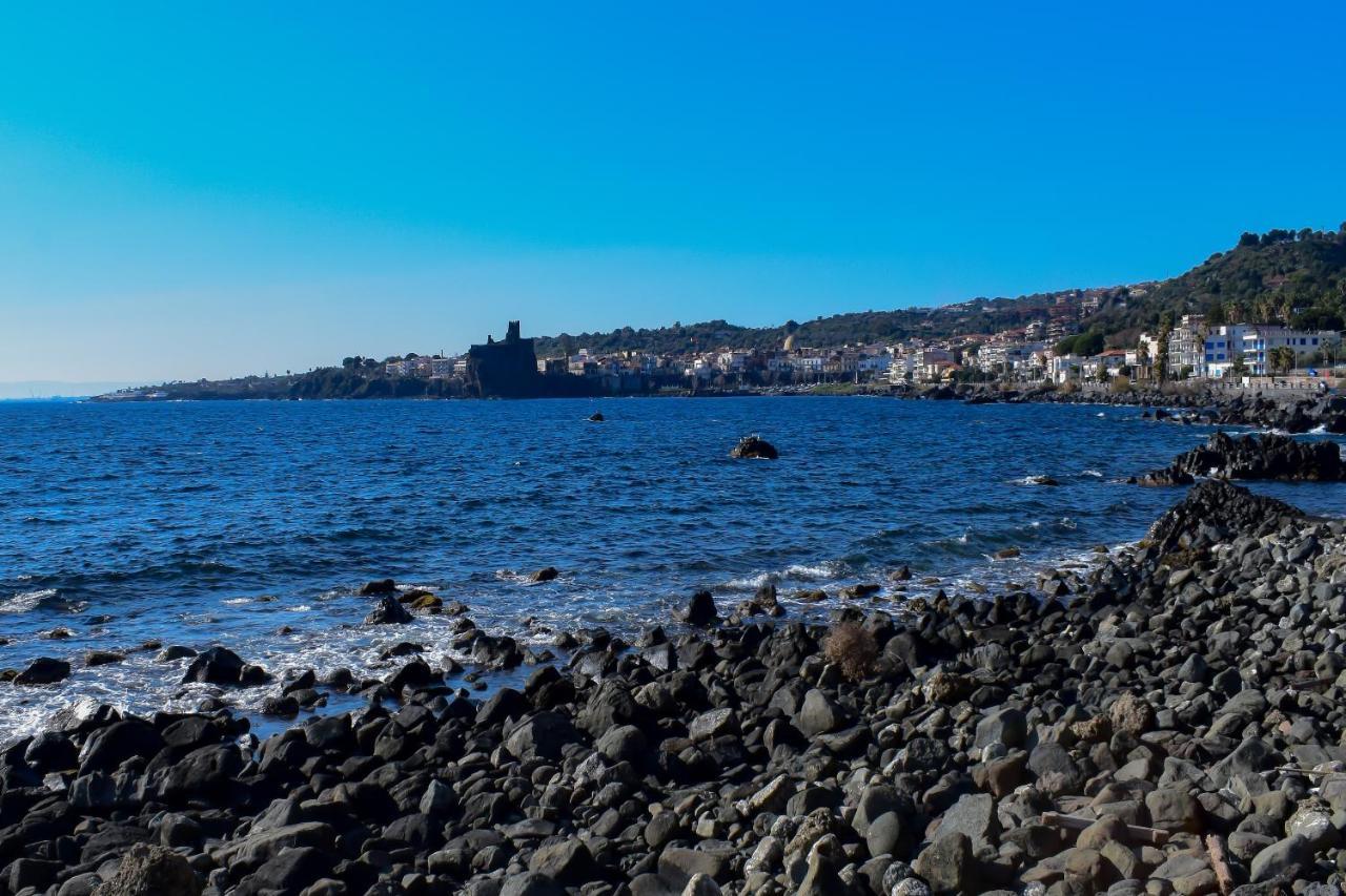 Acitrezza View Διαμέρισμα Aci Castello Εξωτερικό φωτογραφία