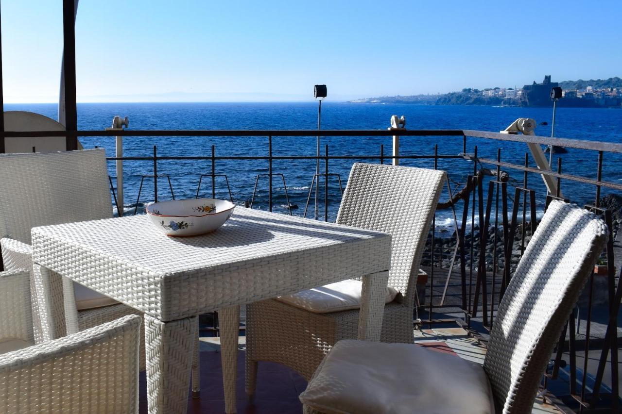 Acitrezza View Διαμέρισμα Aci Castello Εξωτερικό φωτογραφία