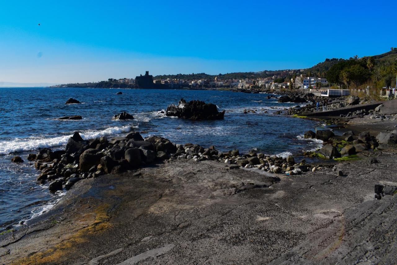 Acitrezza View Διαμέρισμα Aci Castello Εξωτερικό φωτογραφία