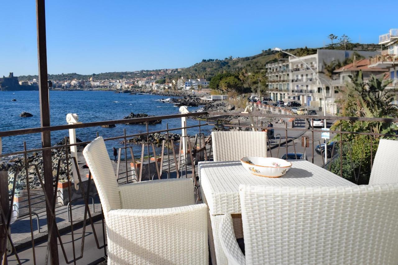 Acitrezza View Διαμέρισμα Aci Castello Εξωτερικό φωτογραφία