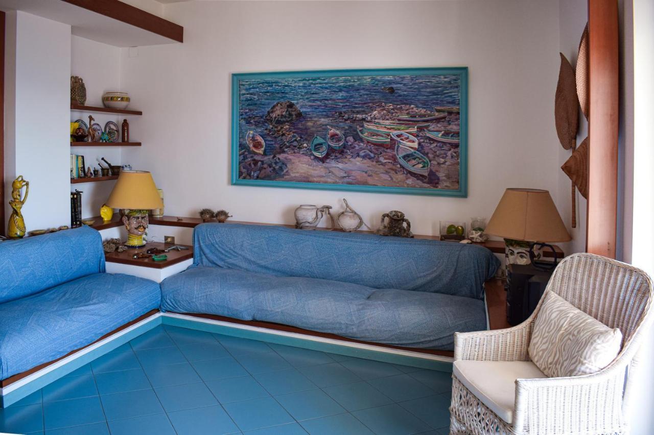 Acitrezza View Διαμέρισμα Aci Castello Εξωτερικό φωτογραφία
