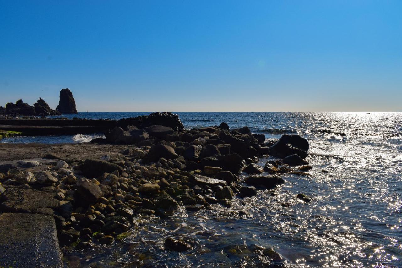 Acitrezza View Διαμέρισμα Aci Castello Εξωτερικό φωτογραφία