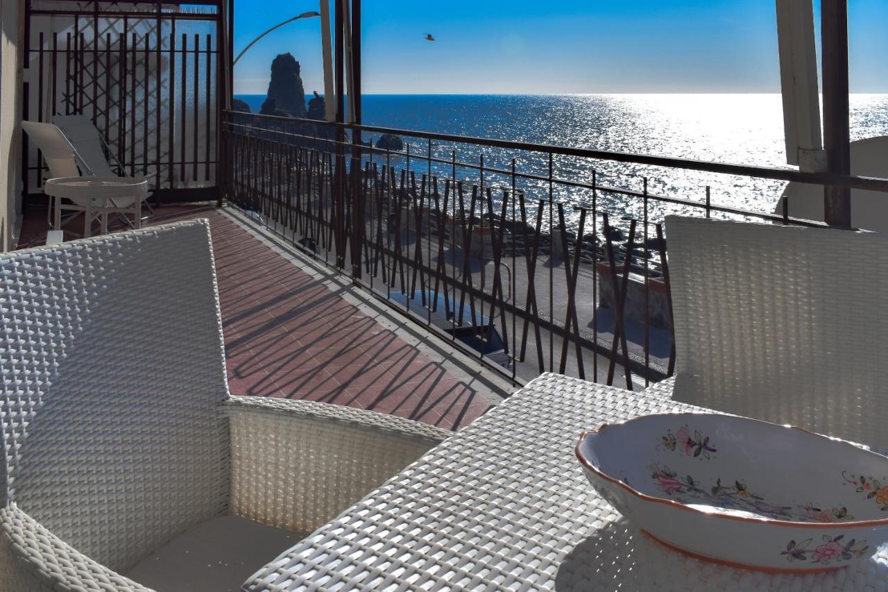 Acitrezza View Διαμέρισμα Aci Castello Εξωτερικό φωτογραφία
