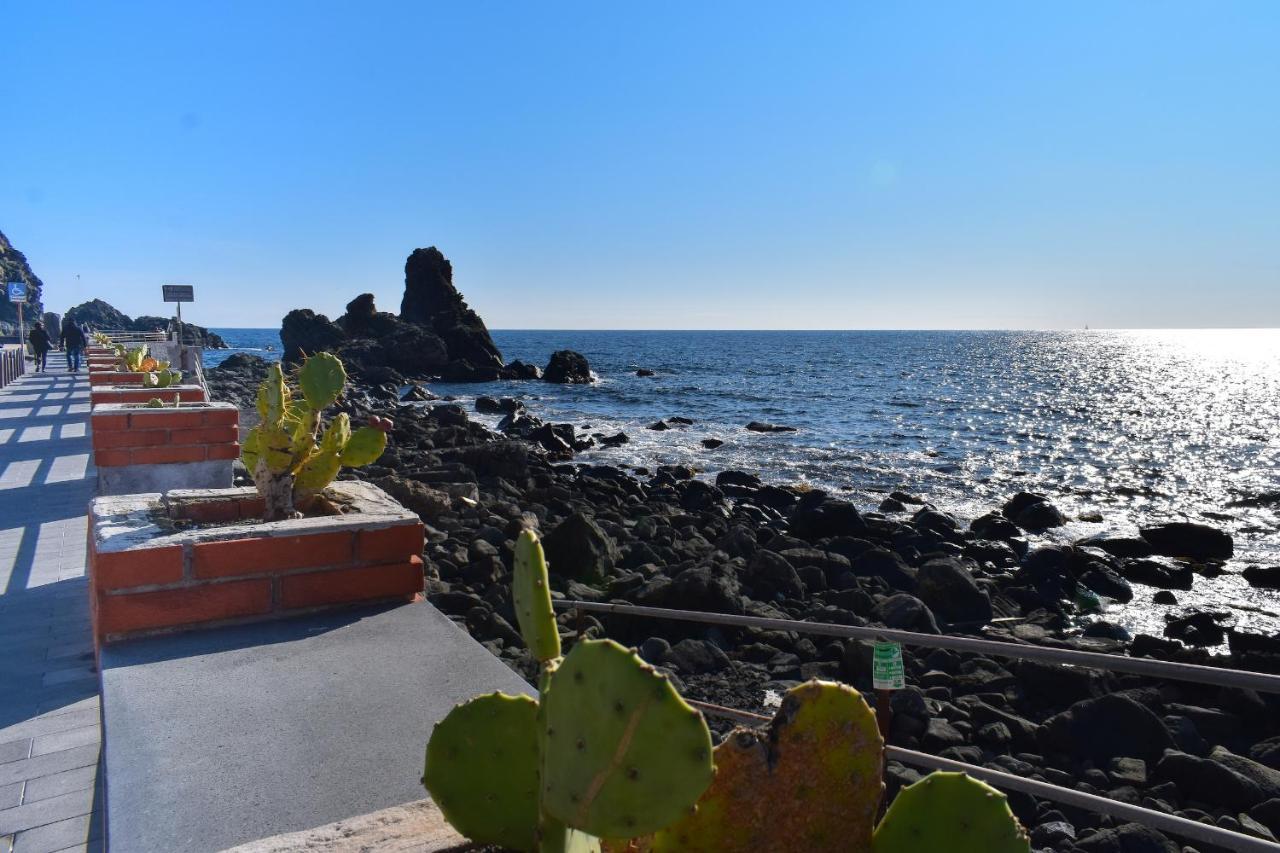 Acitrezza View Διαμέρισμα Aci Castello Εξωτερικό φωτογραφία