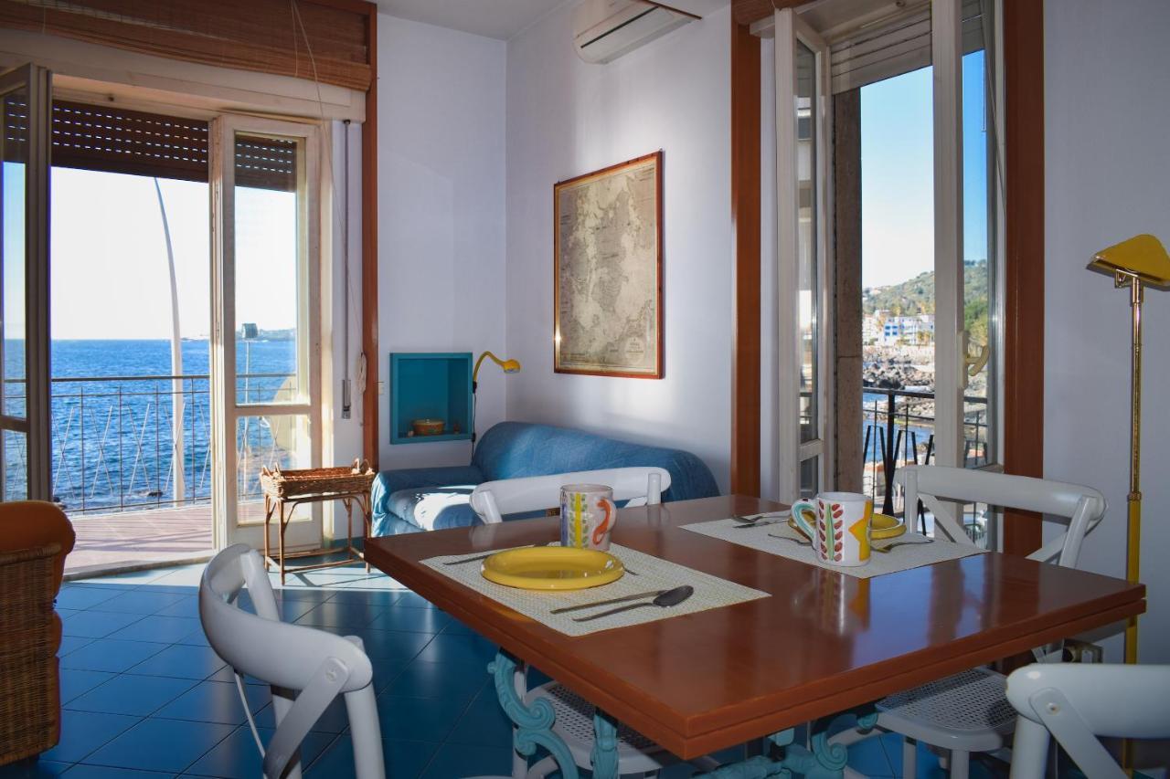 Acitrezza View Διαμέρισμα Aci Castello Εξωτερικό φωτογραφία